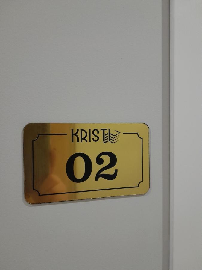 Kristi Apartments 02 Tirana Extérieur photo